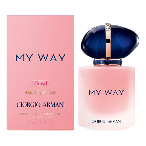Perfume My Way Floral Feminino Eau de Parfum